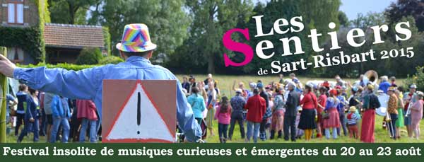 Les sentiers de Sart Risbart