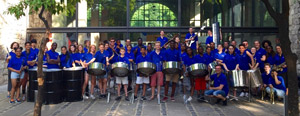 Chorale Pimlico Academy; Steel Band